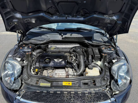 2013 MINI Convertible Cooper S