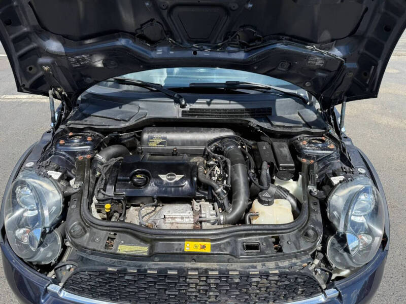 2013 MINI Convertible Cooper S