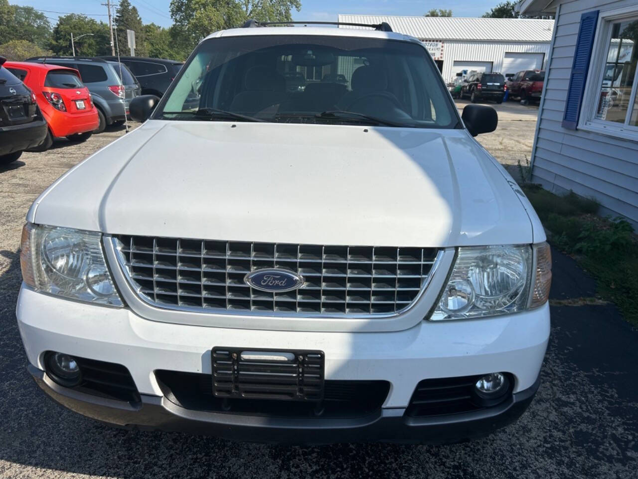 2005 Ford Explorer for sale at Quality Cars Machesney Park in Machesney Park, IL