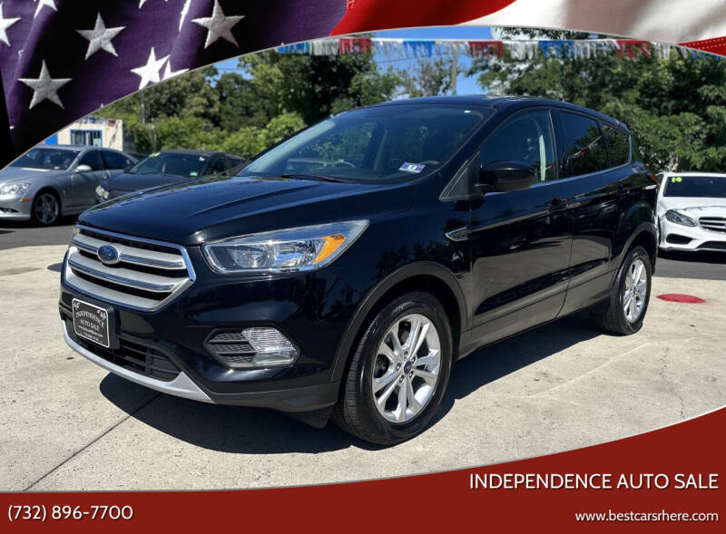 2019 Ford Escape SE