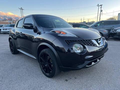 2016 Nissan JUKE S