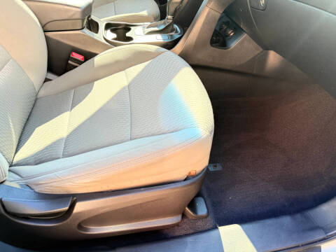 2014 Hyundai Santa Fe Sport 2.4L