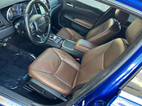 2020 Chrysler 300 Limited