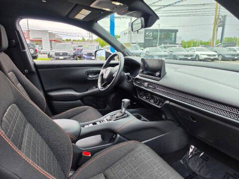 2024 Honda HR-V