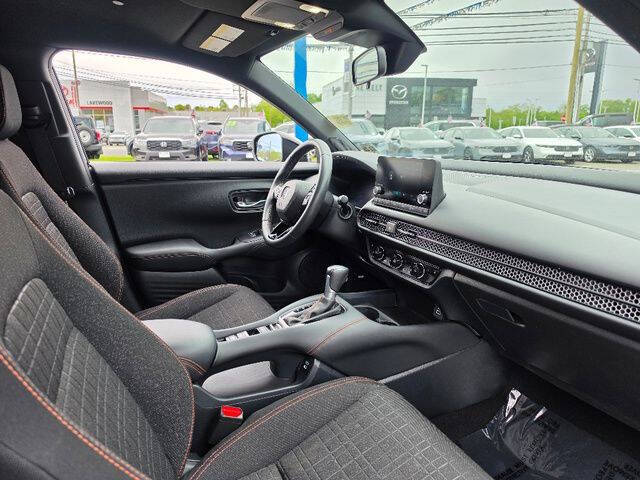 2024 Honda HR-V