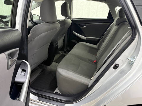 2013 Toyota Prius Three