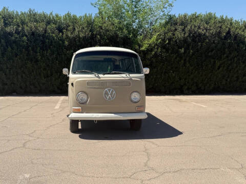 1968 Volkswagen Vanagon
