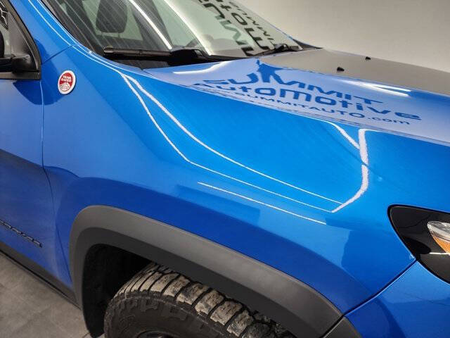 2017 Jeep Cherokee Trailhawk L Plus