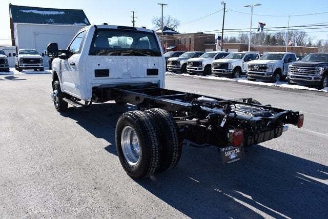 2025 Ford F-350 Super Duty