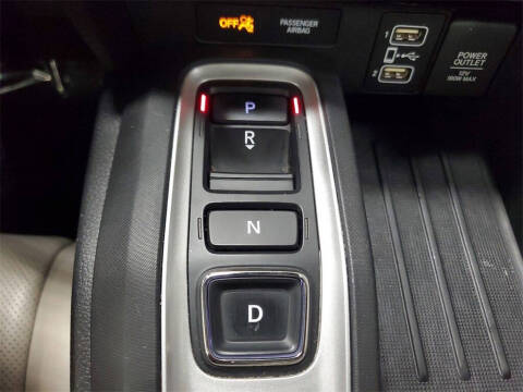 2019 Honda Insight Touring