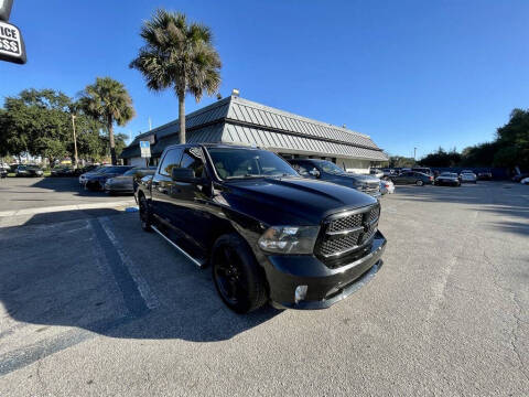 2015 RAM 1500 Tradesman