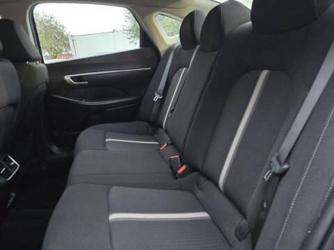 2023 Hyundai Sonata Hybrid SEL