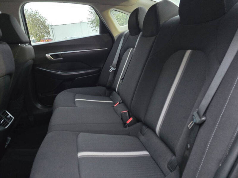 2023 Hyundai Sonata Hybrid SEL