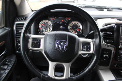 2015 RAM 3500 Laramie