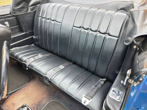 1965 Chevrolet Corvair