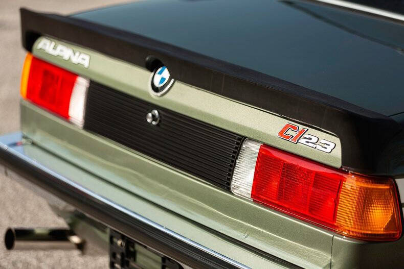 1982 Alpina C1