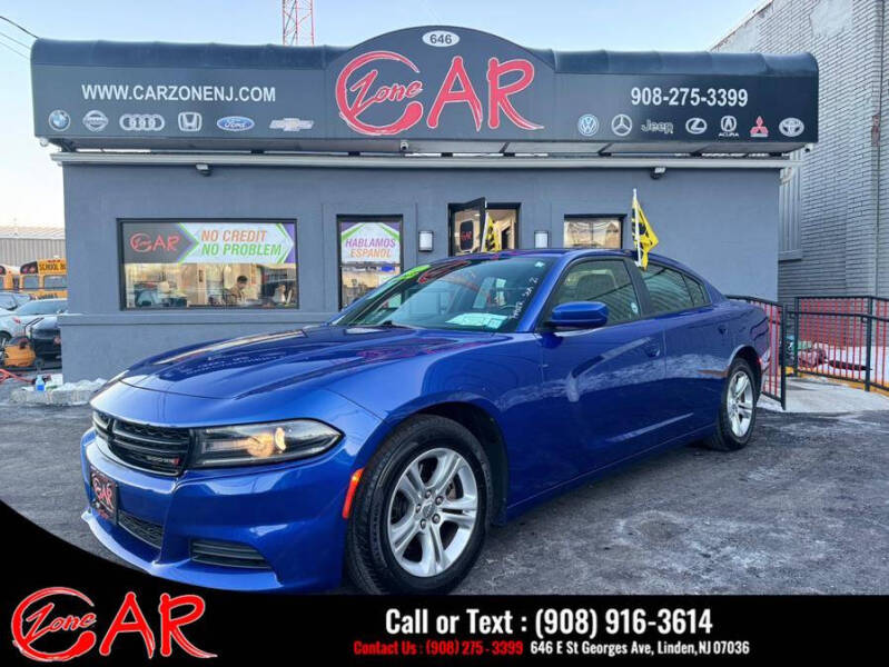 2021 Dodge Charger SXT