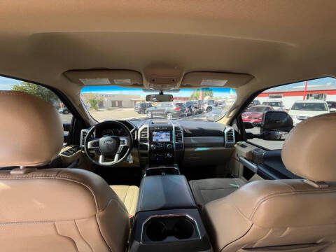 2017 Ford F-350 Super Duty