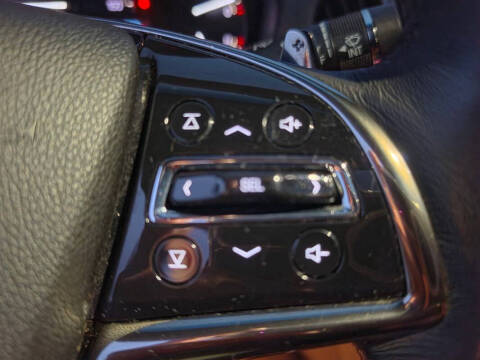 2018 Cadillac ATS 2.0T