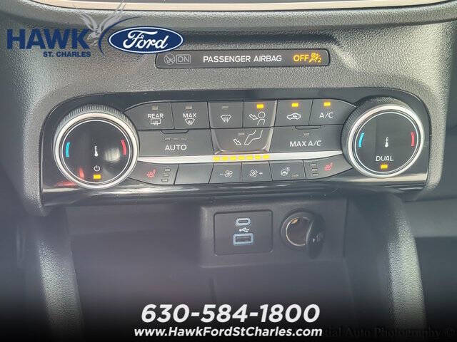2022 Ford Escape SE