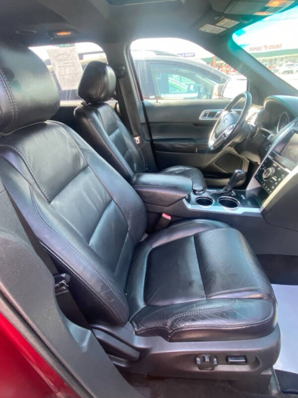 2013 Ford Explorer Limited
