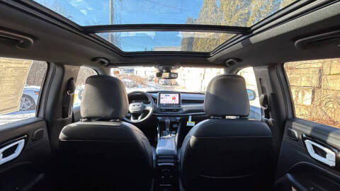 2026 Jeep Compass Limited Altitude