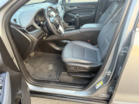 2023 Buick Enclave Premium