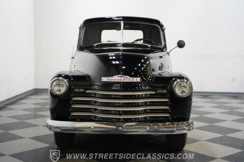 1952 Chevrolet 3100