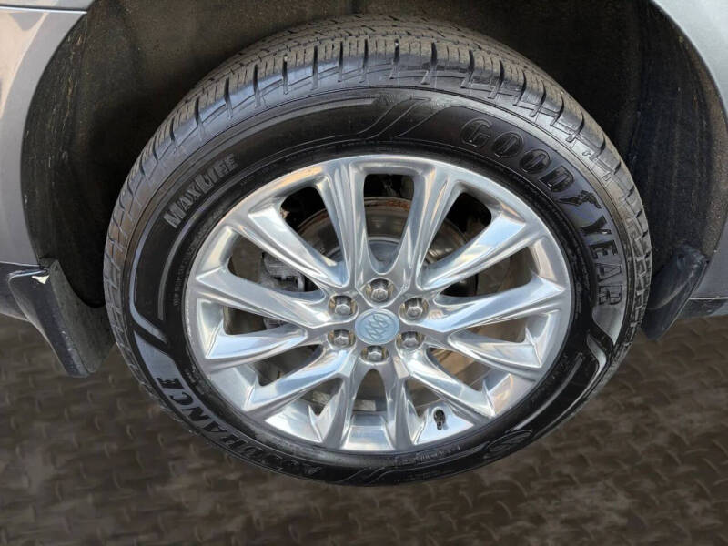 2019 Buick Enclave Premium