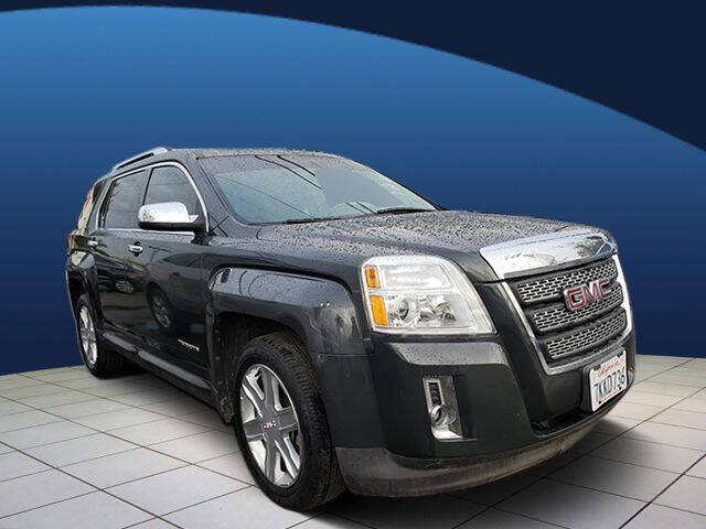 2011 GMC Terrain SLT-2