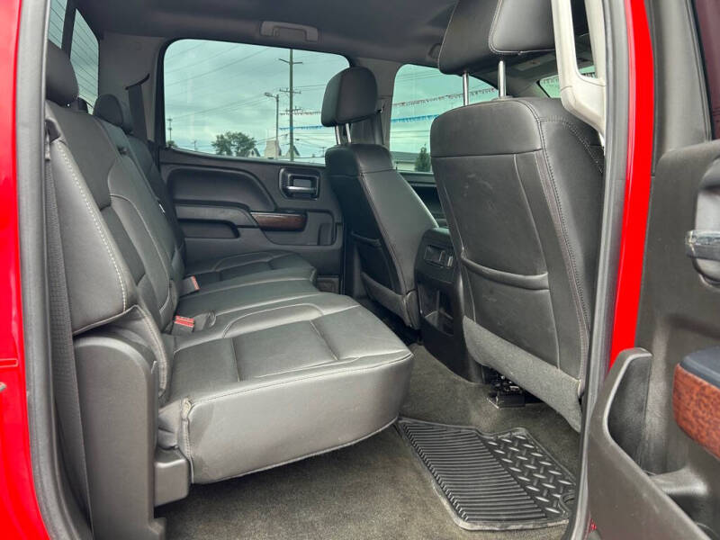 2018 GMC Sierra 2500HD