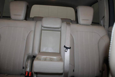 2014 Mercedes-Benz GL-Class GL 450 4MATIC