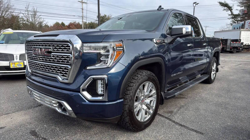 2020 GMC Sierra 1500
