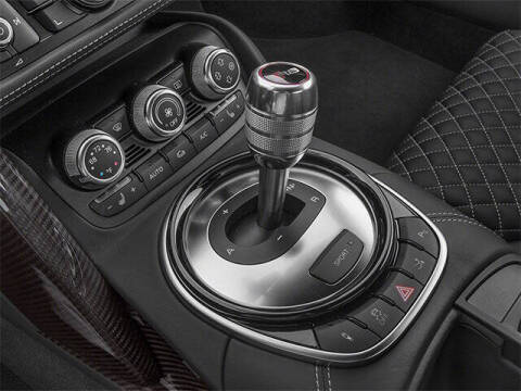 2014 Audi R8 5.2 quattro Spyder
