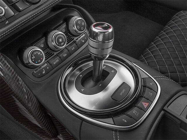 2014 Audi R8 5.2 quattro Spyder