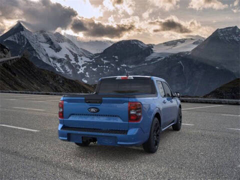 2025 Ford Maverick Lobo