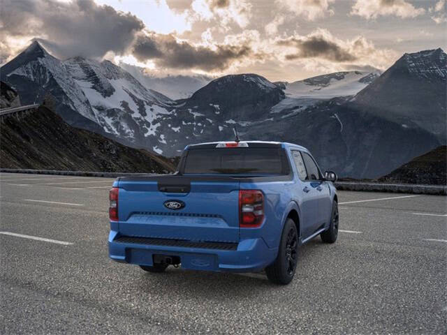 2025 Ford Maverick Lobo