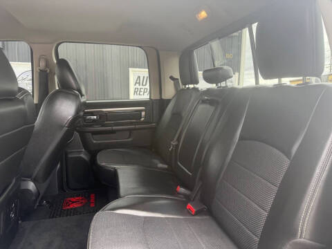 2013 RAM 1500 Sport