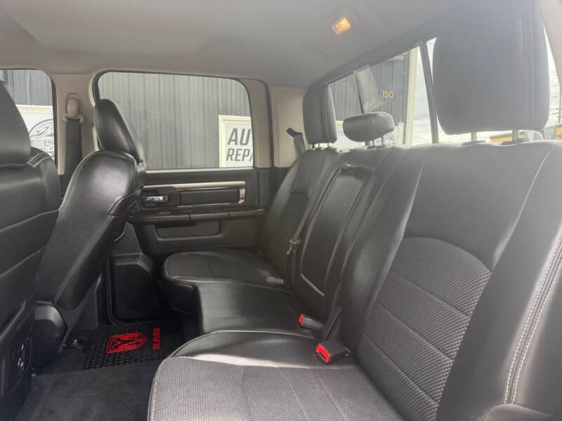 2013 RAM 1500 Sport