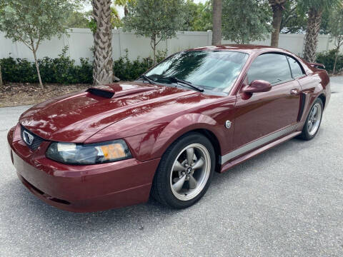 2004 Ford Mustang for sale at Sofka Motors LLC in Pompano Beach FL