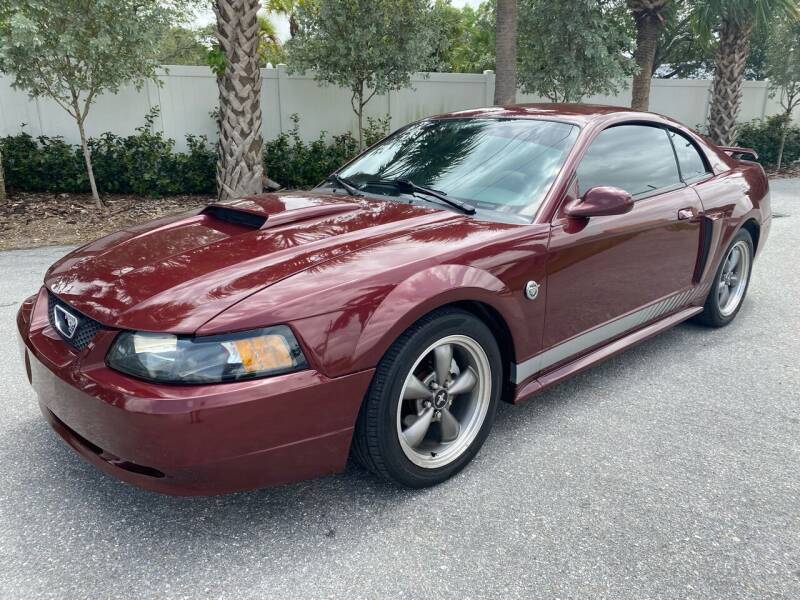 2004 Ford Mustang for sale at Sofka Motors LLC in Boca Raton FL
