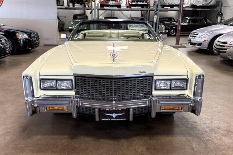 1976 Cadillac Fleetwood