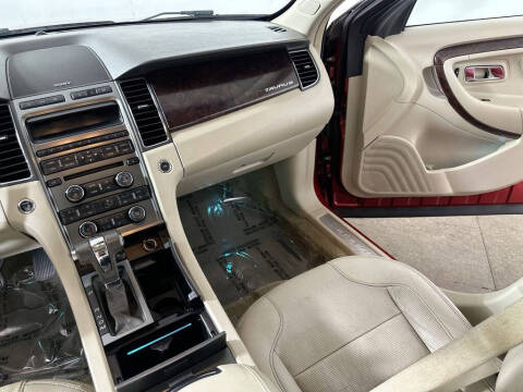 2012 Ford Taurus Limited
