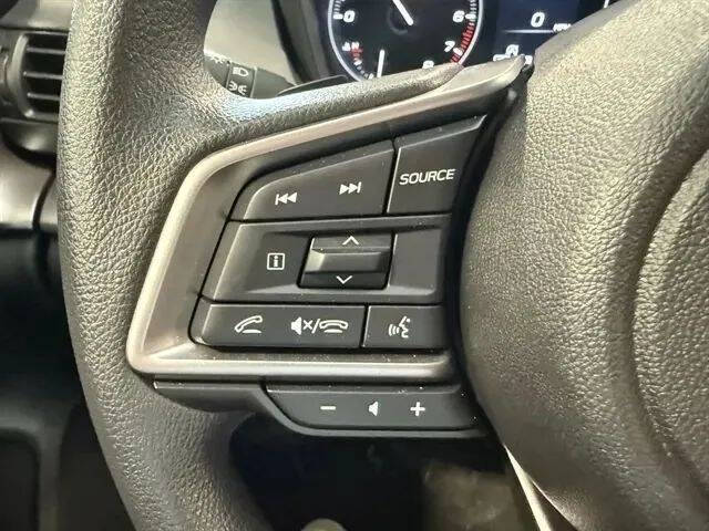 2024 Subaru Impreza Sport