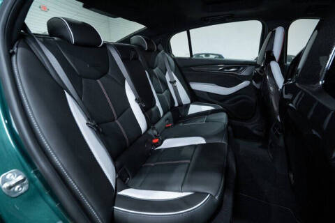 2025 Cadillac CT5-V Blackwing