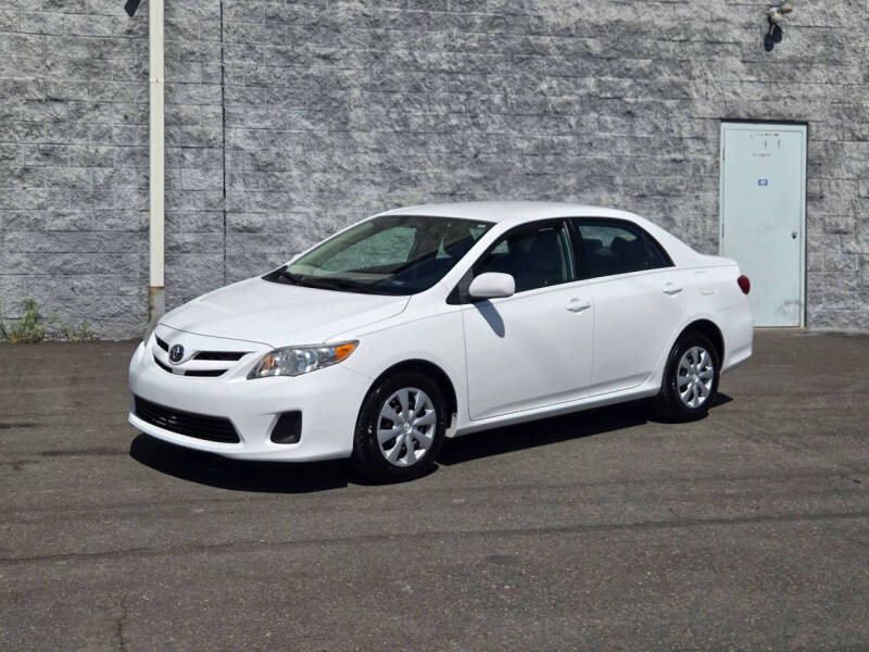 2011 Toyota Corolla
