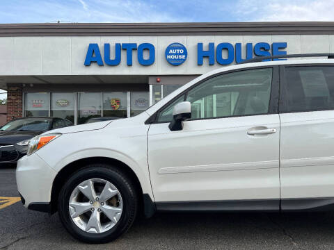 2015 Subaru Forester 2.5i Premium