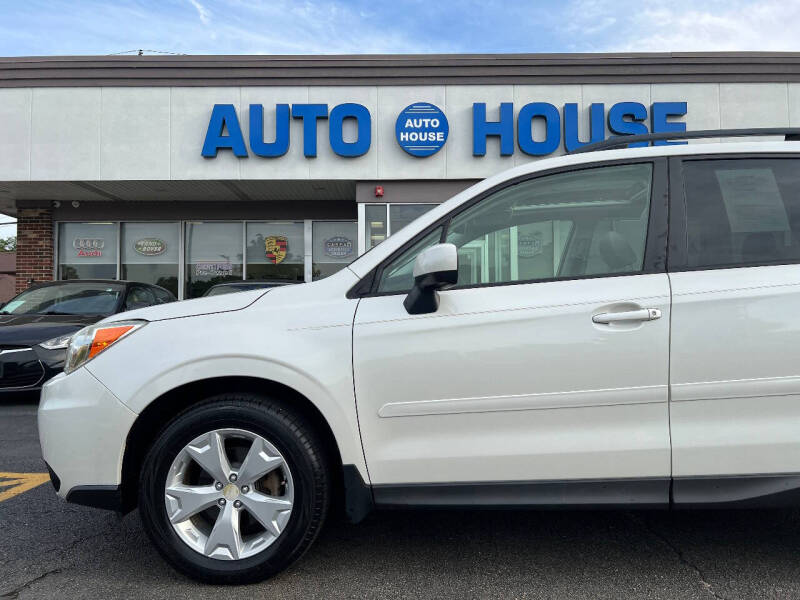 2015 Subaru Forester 2.5i Premium