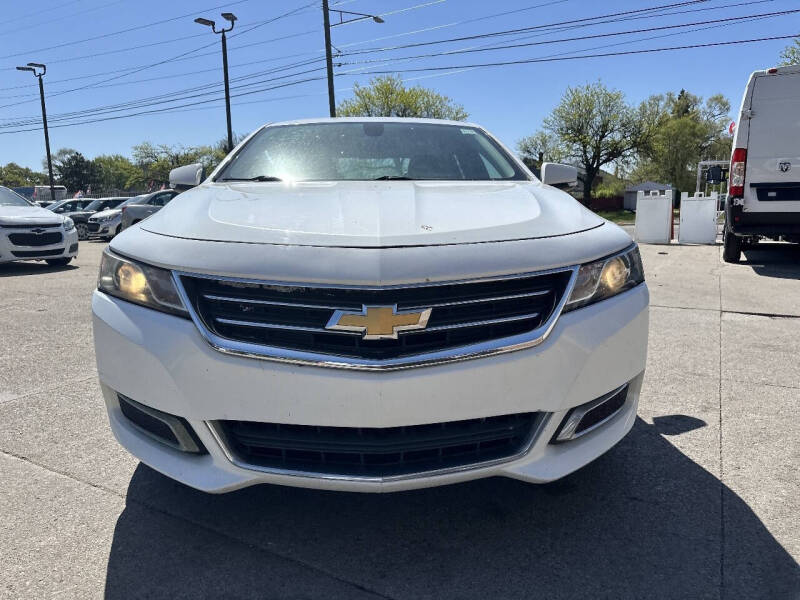 2017 Chevrolet Impala LT