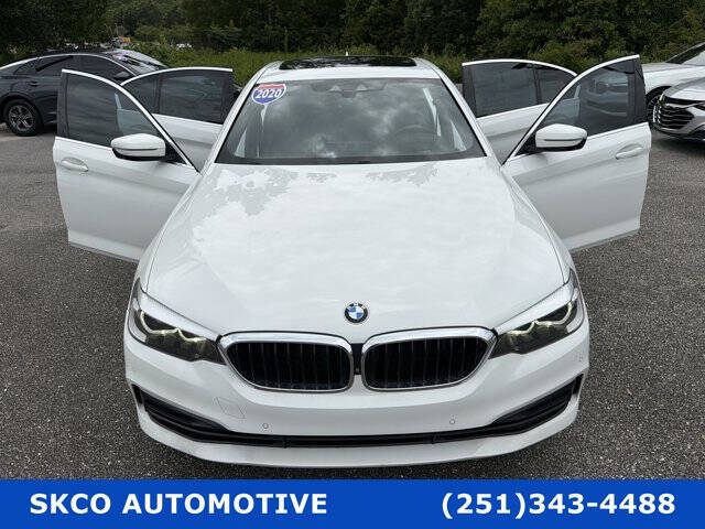 2020 BMW 5 Series 530i